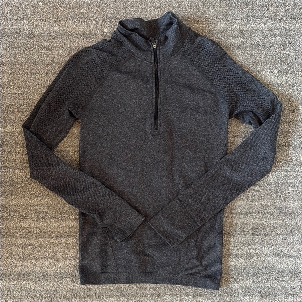 Fabletics Quarter-Zip Sweater